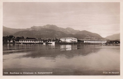Bernau chiemsee - ak, am