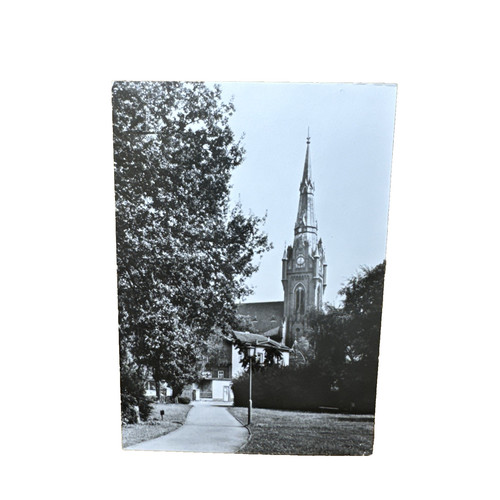 Postkarte bernau bei berlin - ak,