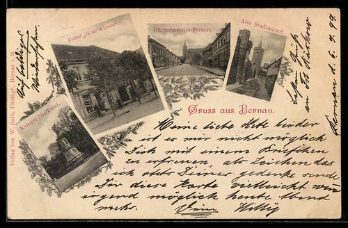 Bernau gasthof den - bernau,, 4