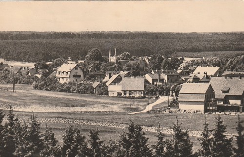 Ddr alte joachimsthal mit - ak,