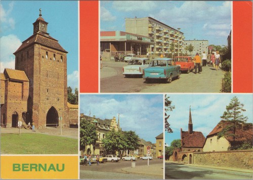 Bernau berlin steintor - bernau,