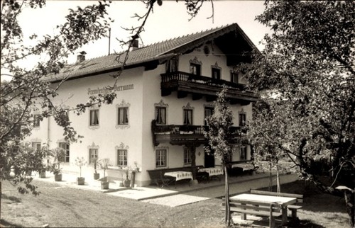 Bernau chiemsee - ak,