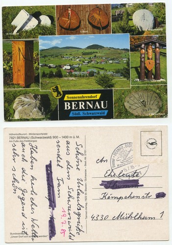 15596 sonnenuhrendorf bernau - 15596,