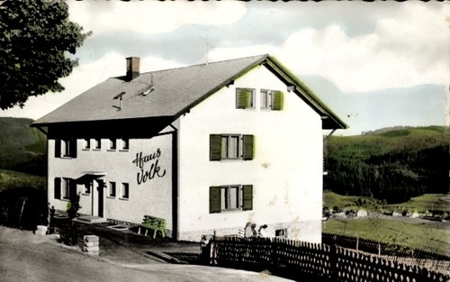 Bernau schwarzwald haus - bernau, schwarzwald,