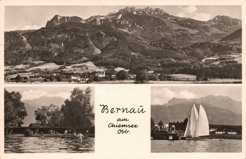 Bernau chiemsee - bernau,