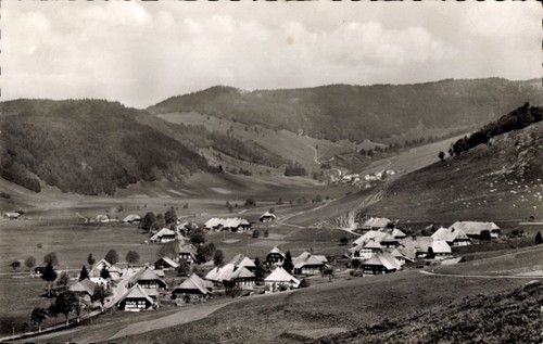 Bernau schwarzwald - bernau, im