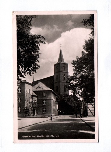 Foto bernau bei berlin - bernau,