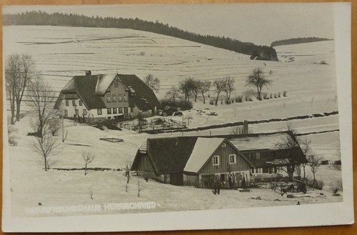 Naturfreundehaus - ak,