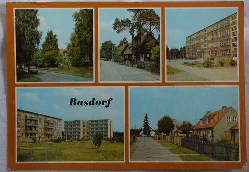 Basdorf bernau u a - ak, bernau,
