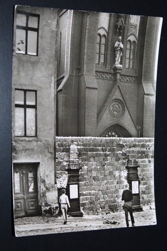 Berlin mauer vor - berlin,