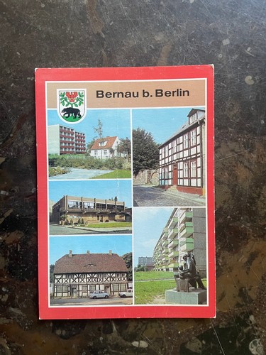 Bernau berlin - bernau,