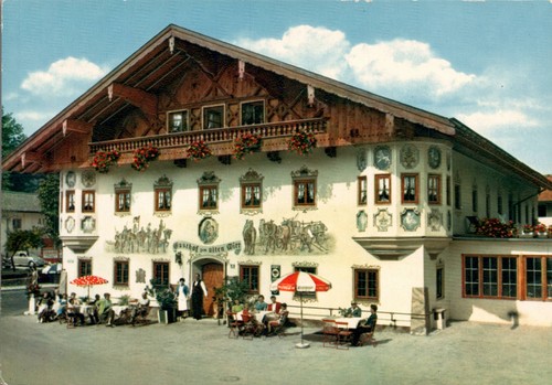 Gasthof zum alten - , wirt