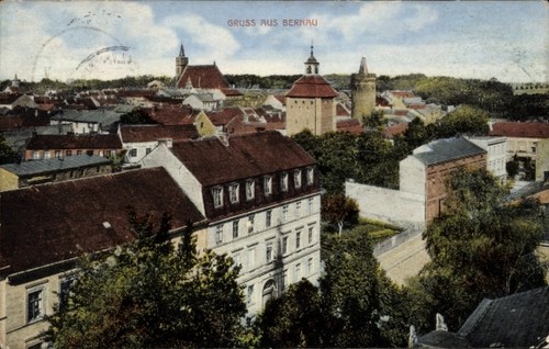 Bernau bei berlin - bernau,