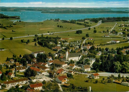 Bernau chiemsee - bernau,