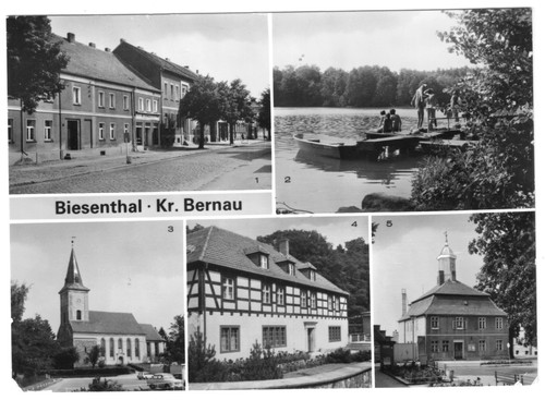 Biesenthal kr bernau - kr.,