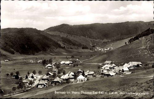 Bernau schwarzwald - im,