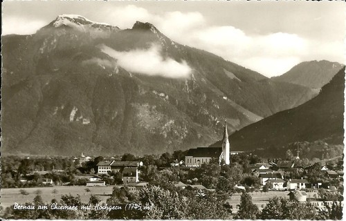 Bernau chiemsee lk - bernau,