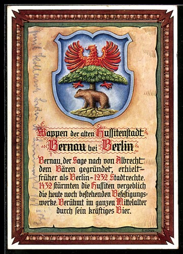 Bernau bei berlin - bei, berlin,