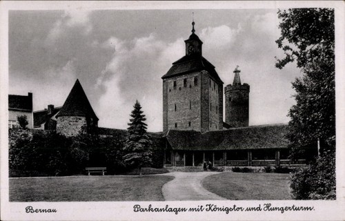 Bernau bei berlin - bernau,