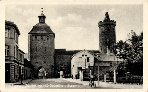 Bernau bei berlin - bernau,