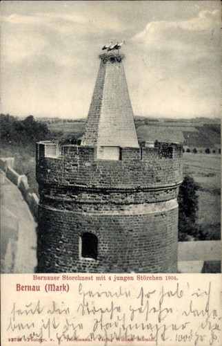 Bernau der mark - in,