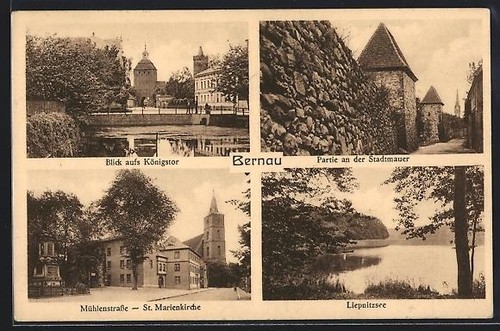 Bernau mark königstor - /, mark,