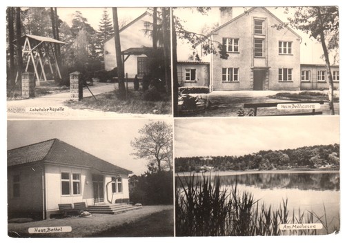 Lobetal bernau b - lobetal,