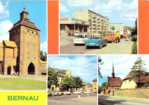 Bernau berlin vier - bernau,