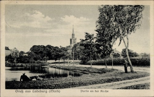 Ladeburg bernau bei berlin - ladeburg,