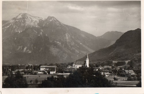 Ak bernau am - bernau,