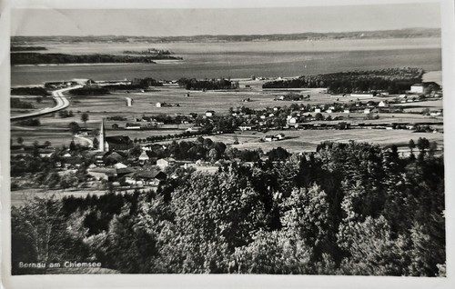 Bernau chiemsee 1941 - chiemsee,