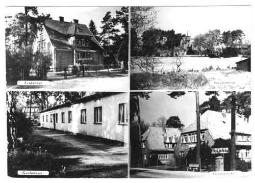 Lobetal bernau b - bernau,