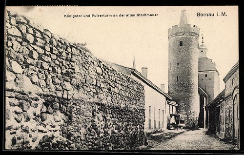 Bernau mark königstor - /, mark,