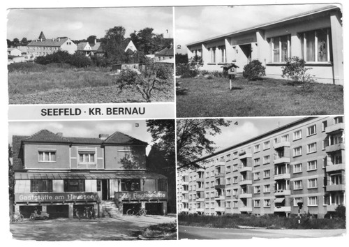 Seefeld bernau vier - seefeld, kr.