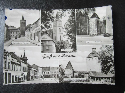 Bernau - ak,