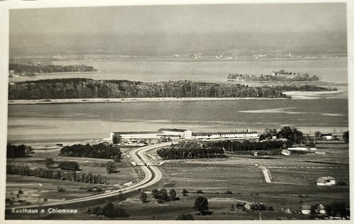 Bernau chiemsee rasthaus - ak,