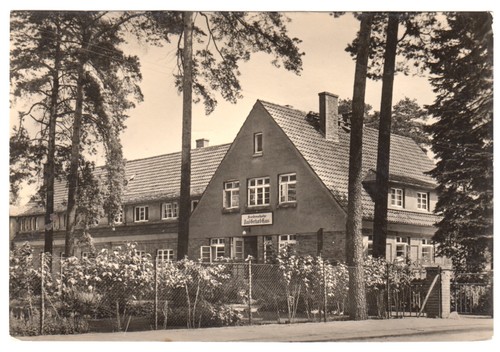 Lobetal bernau b - bernau,