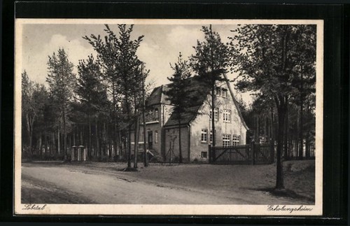 Lobetal über bernau bei - lobetal,