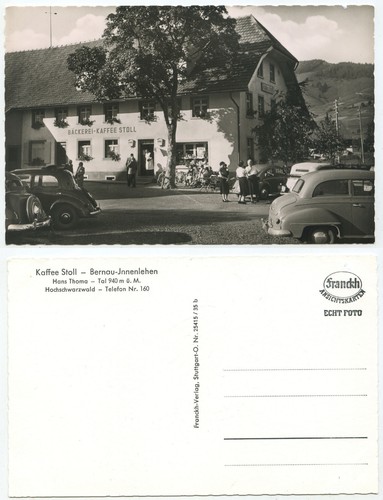 40803 bernau innenlehen - -, bernau-innenlehen