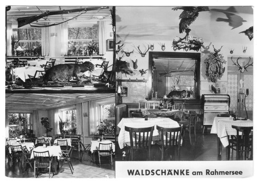 Wandlitz kr bernau - kr.,