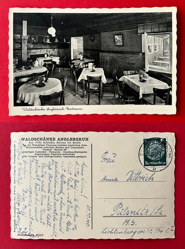 Bernau bei berlin 1940 - bernau,