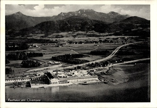 Bernau chiemsee - ak, am