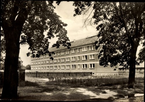 Schönow bernau - ak,