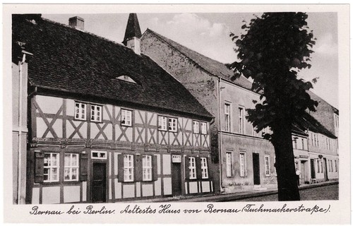 Alte bernau bei - bernau,