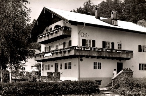 Bernau chiemsee pension - ak,