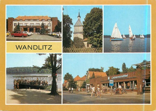 Wandlitz kreis bernau - wandlitz,