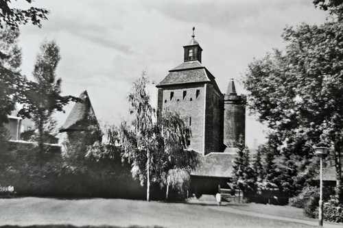 Bernau brandenburg ddr - bernau,